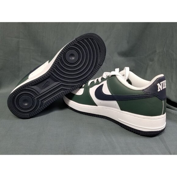 Nike Air Force 1 Low Vintage Green Obsidian (GS) Size 7Y NEW NO BOX! - Picture 2 of 12